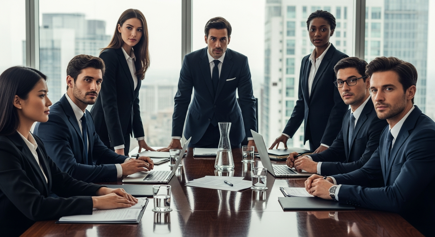 Anchorline Law Global Team